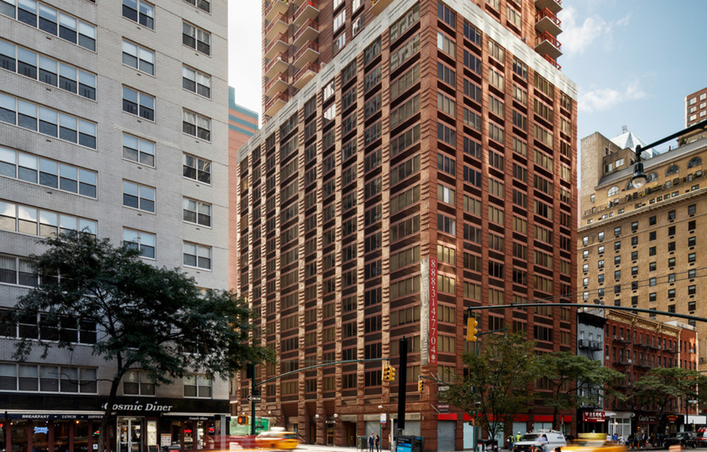 Rose Assocs. partners with Morgan Stanley Real Estate Investing to recapitalize The Ellington